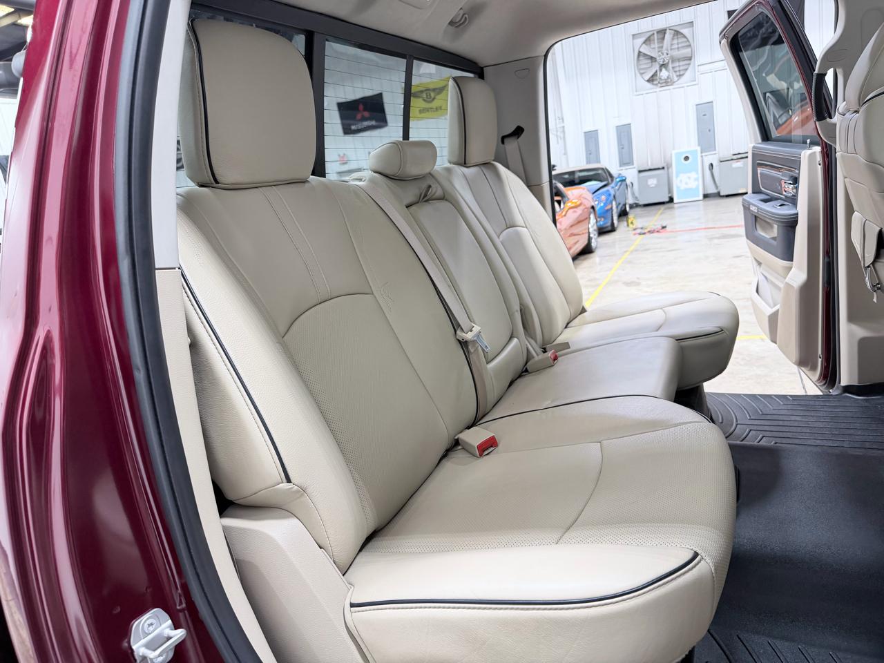 RAM 1500  2018