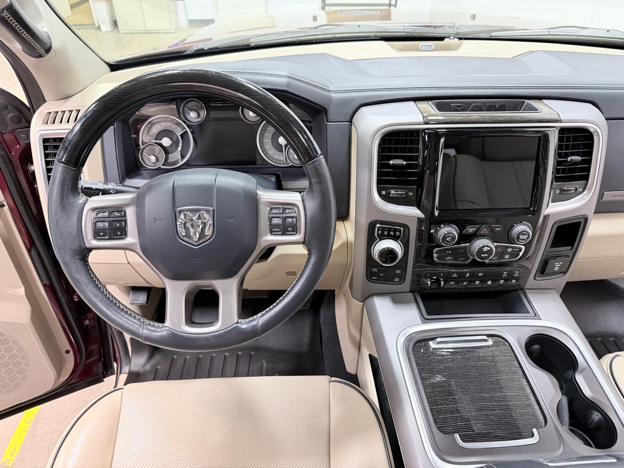 RAM 1500  2018