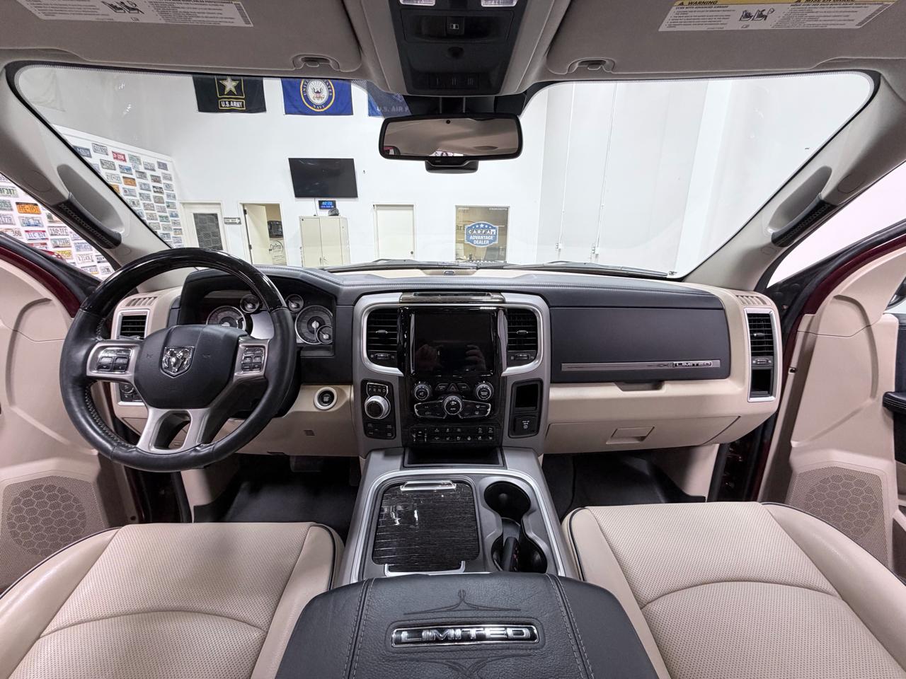 RAM 1500  2018