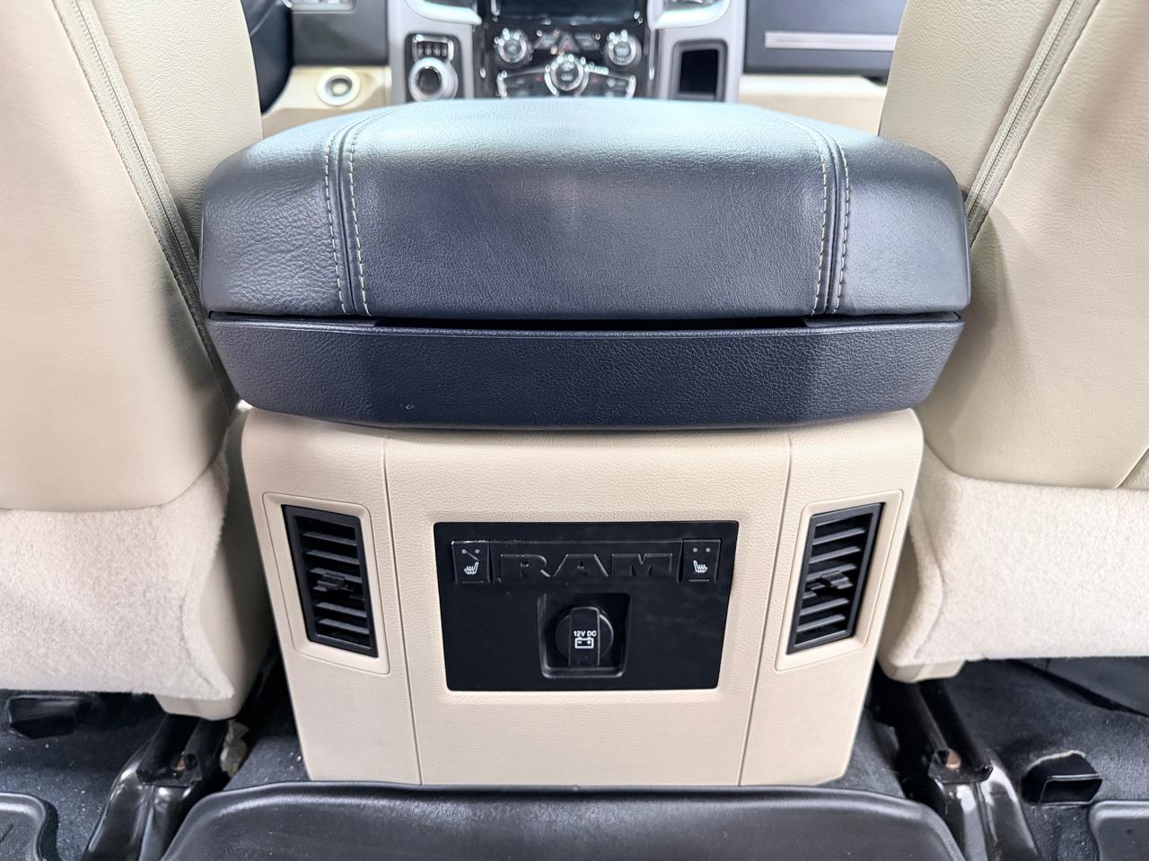 RAM 1500  2018
