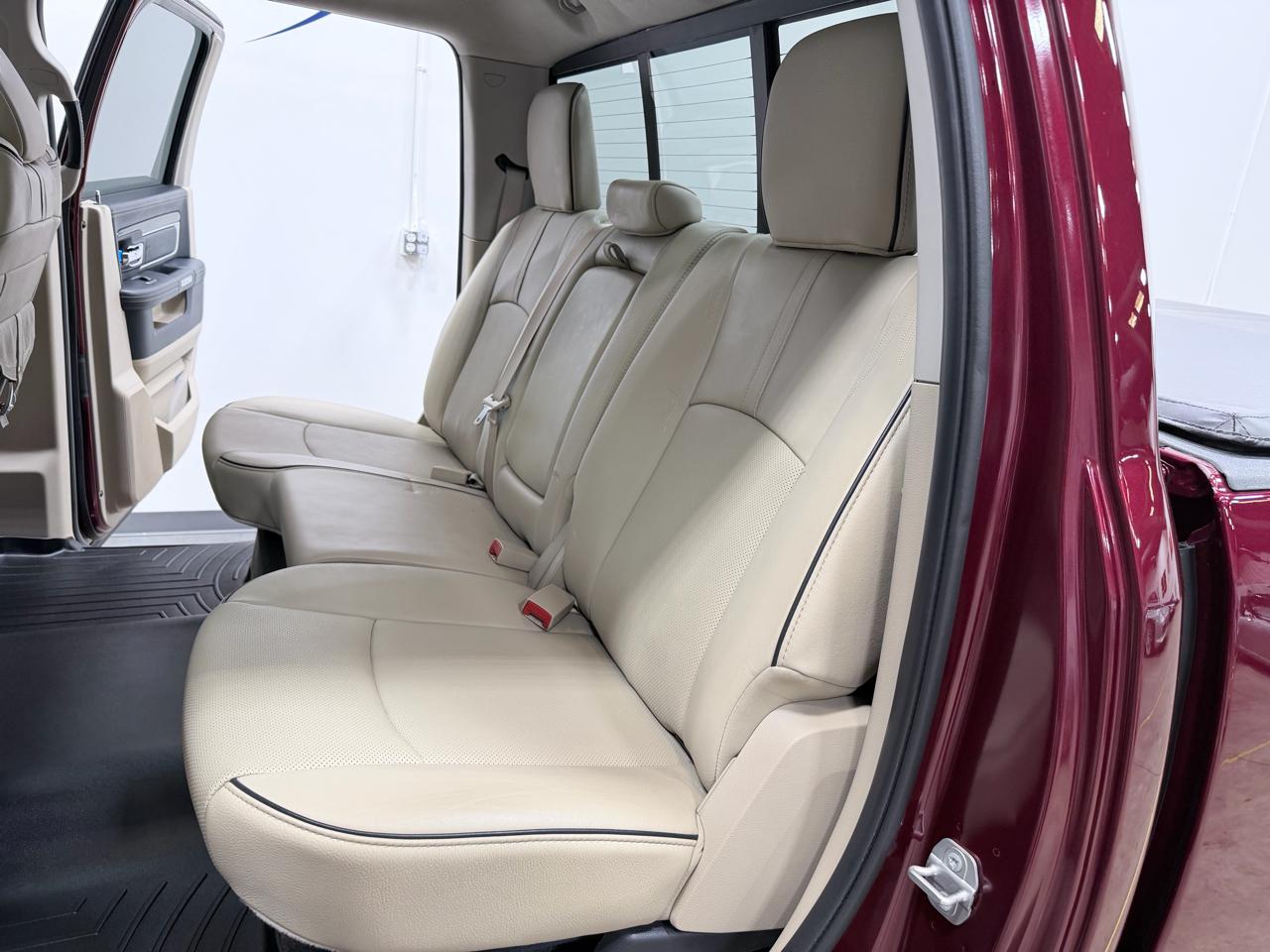 RAM 1500  2018