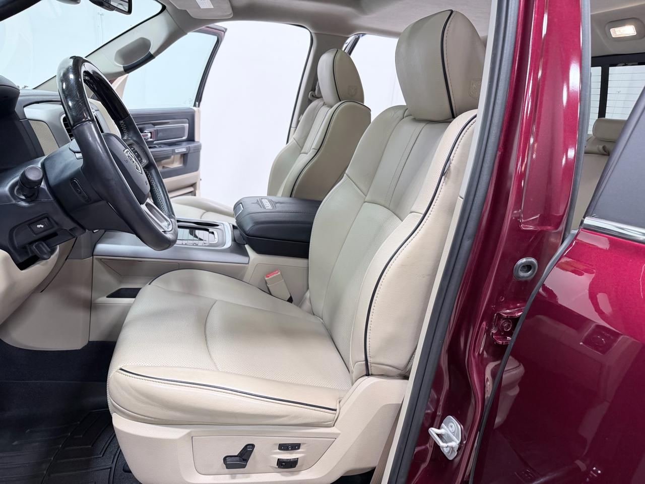 RAM 1500  2018