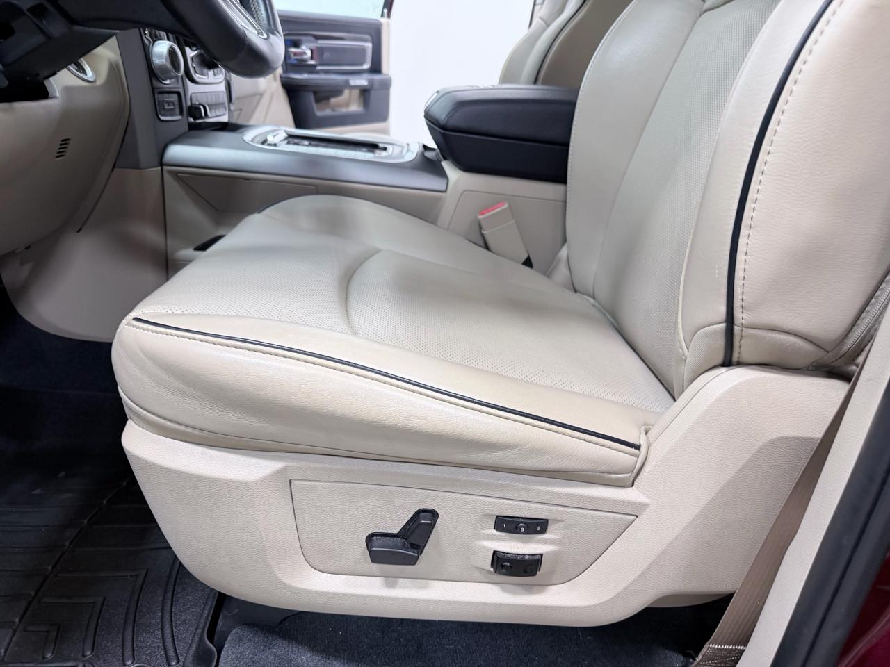 RAM 1500  2018