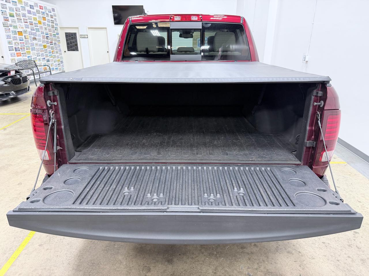 RAM 1500  2018