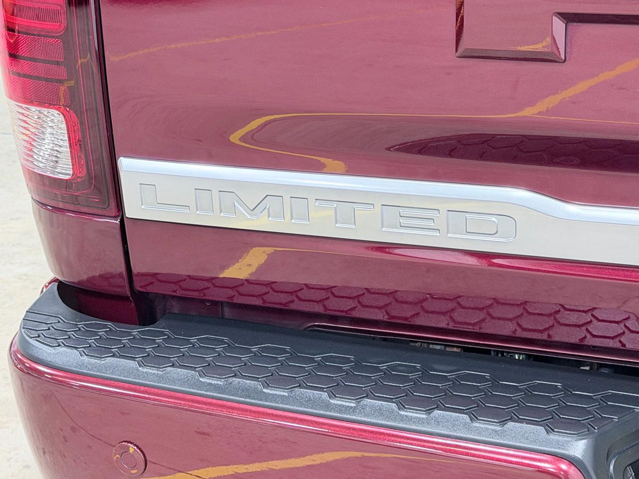 RAM 1500  2018