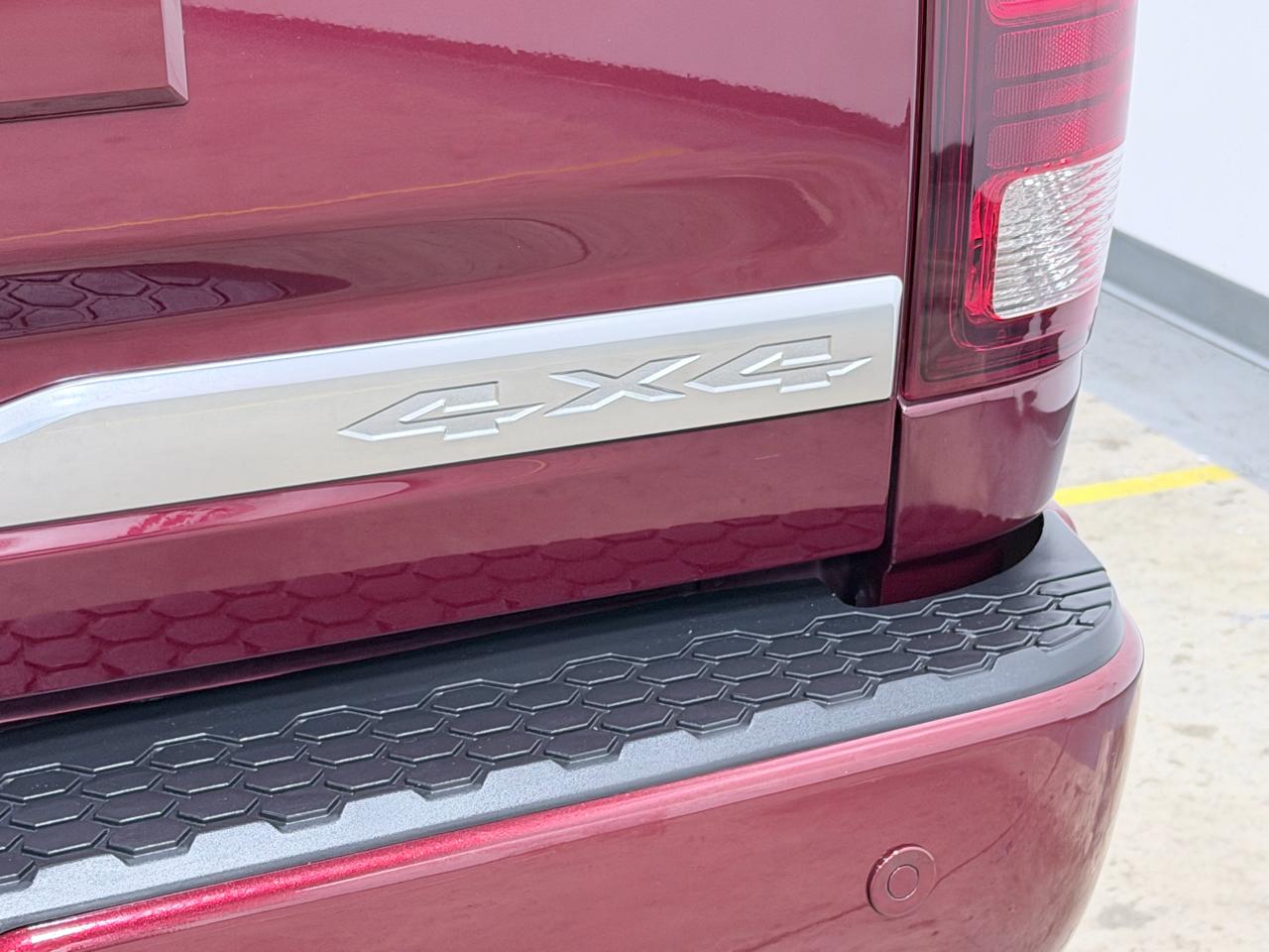 RAM 1500  2018