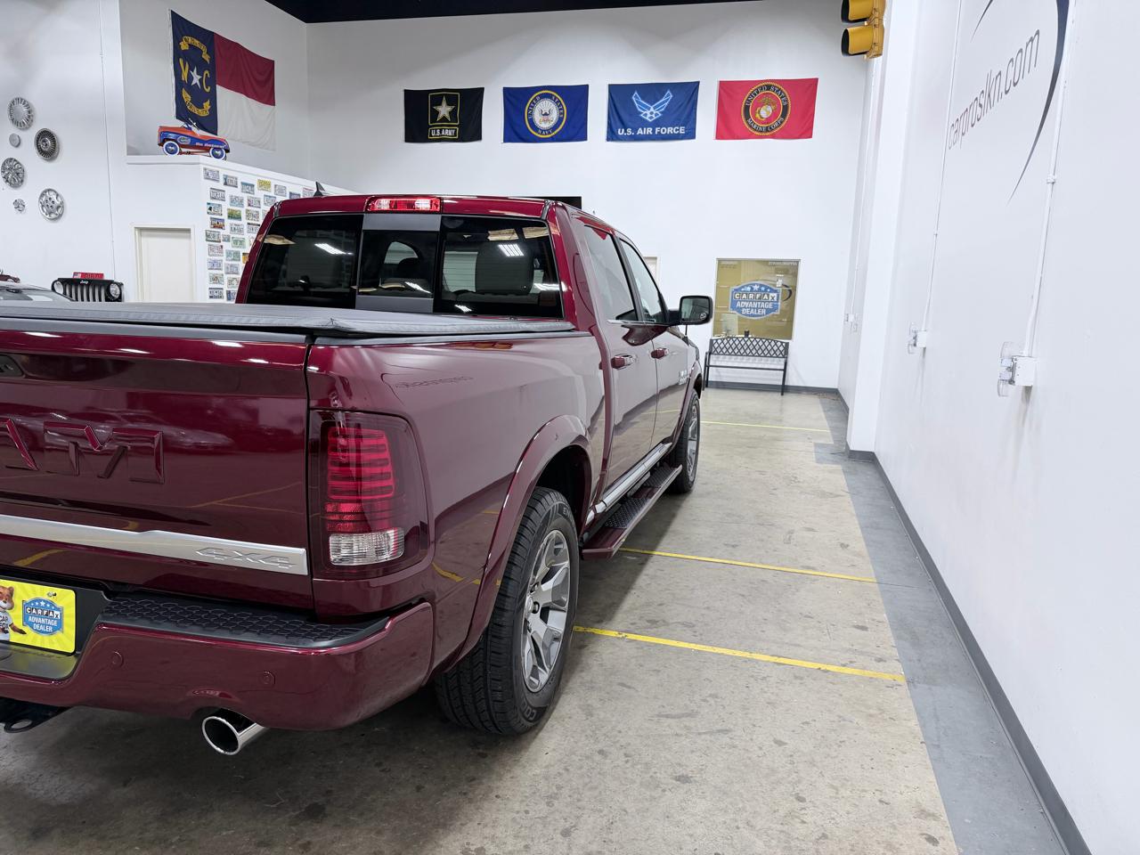 RAM 1500  2018