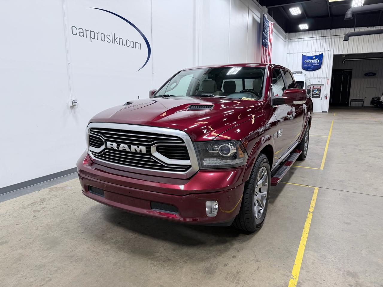 RAM 1500  2018