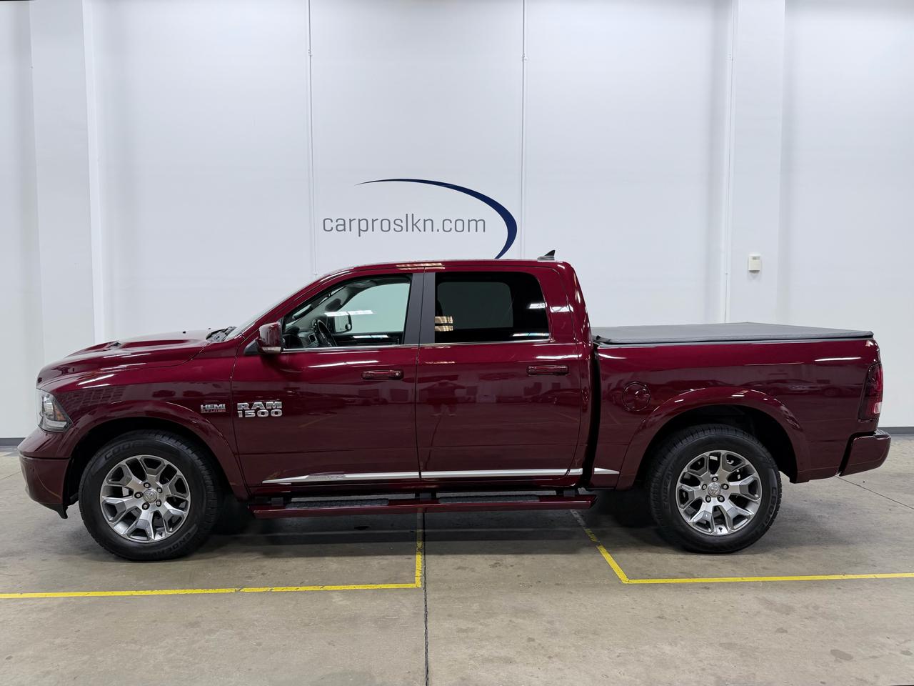 RAM 1500  2018