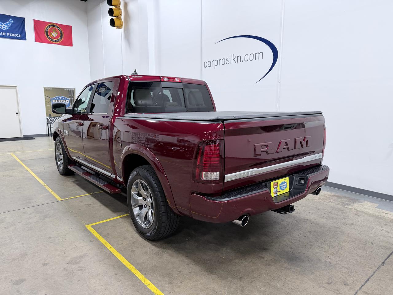 RAM 1500  2018