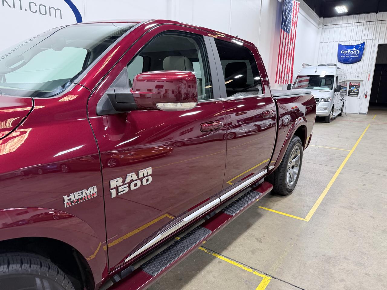 RAM 1500  2018