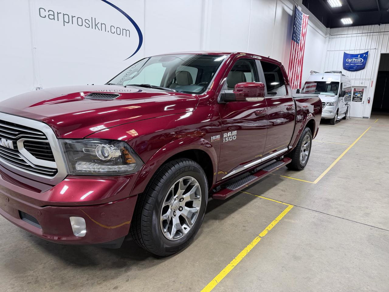 RAM 1500  2018
