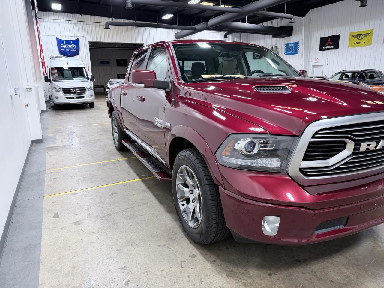 RAM 1500  2018