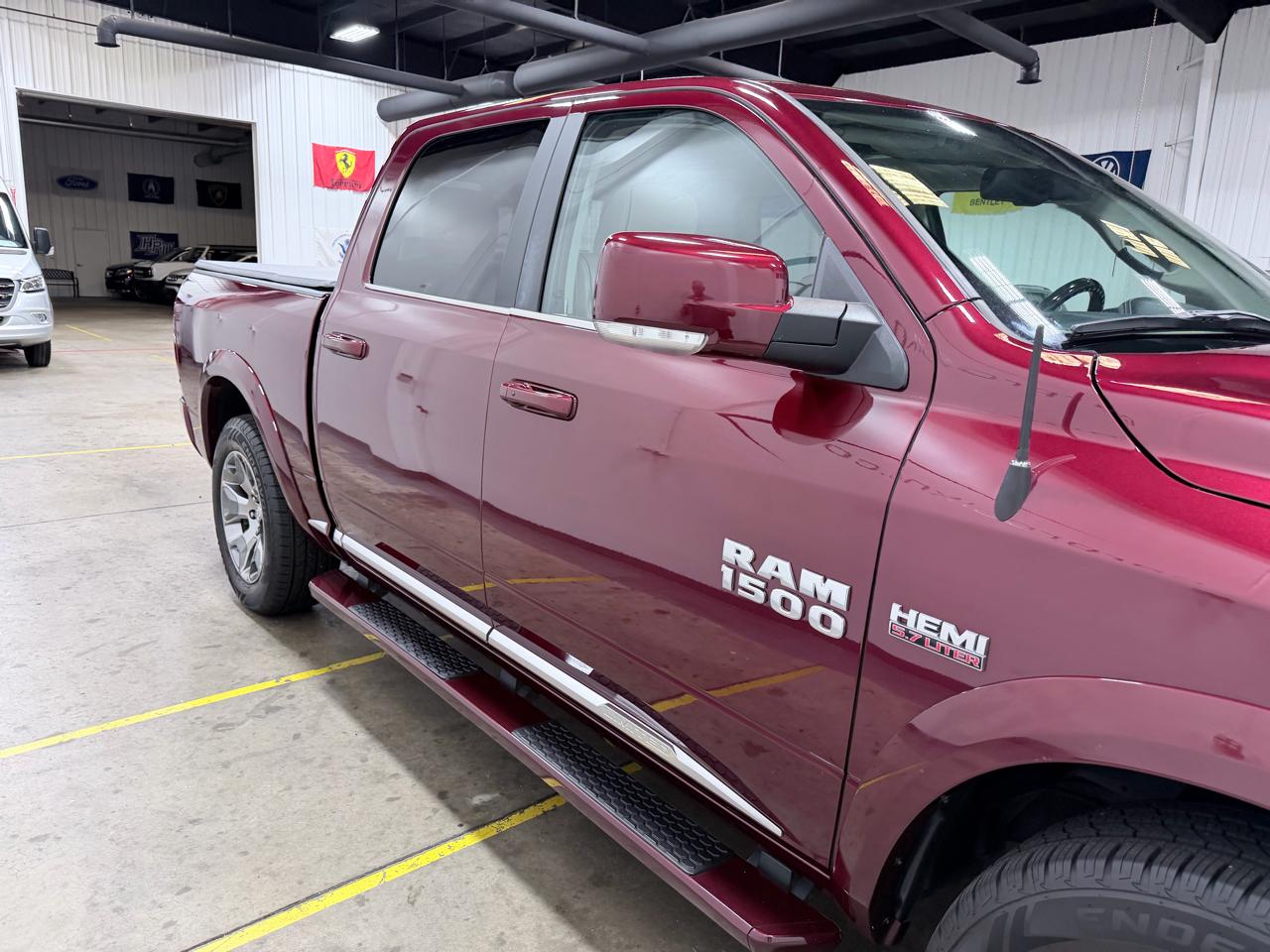 RAM 1500  2018