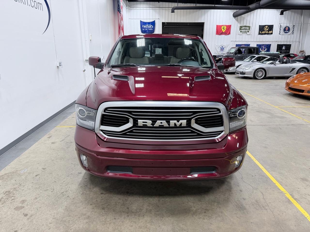 RAM 1500  2018
