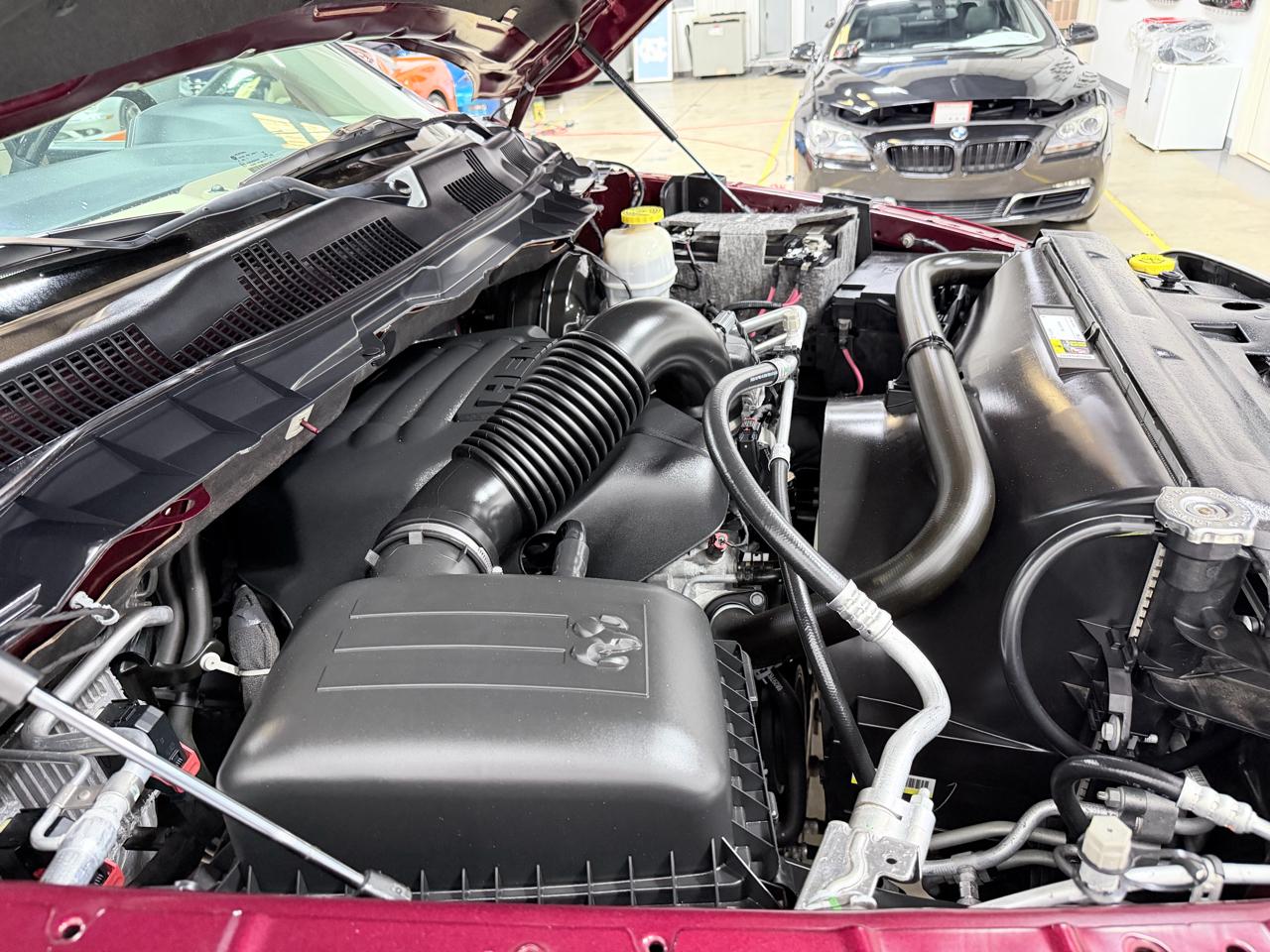 RAM 1500  2018