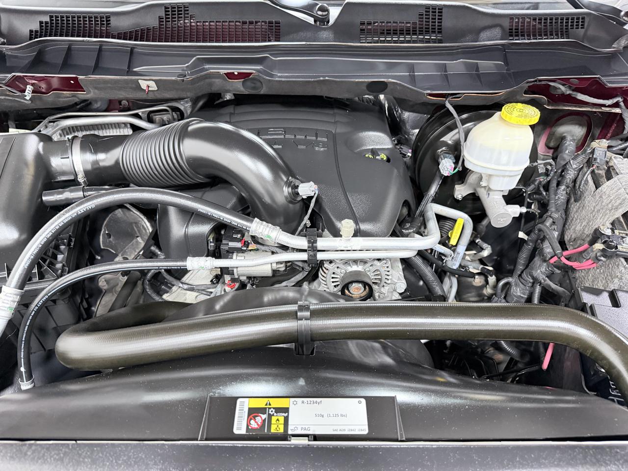 RAM 1500  2018