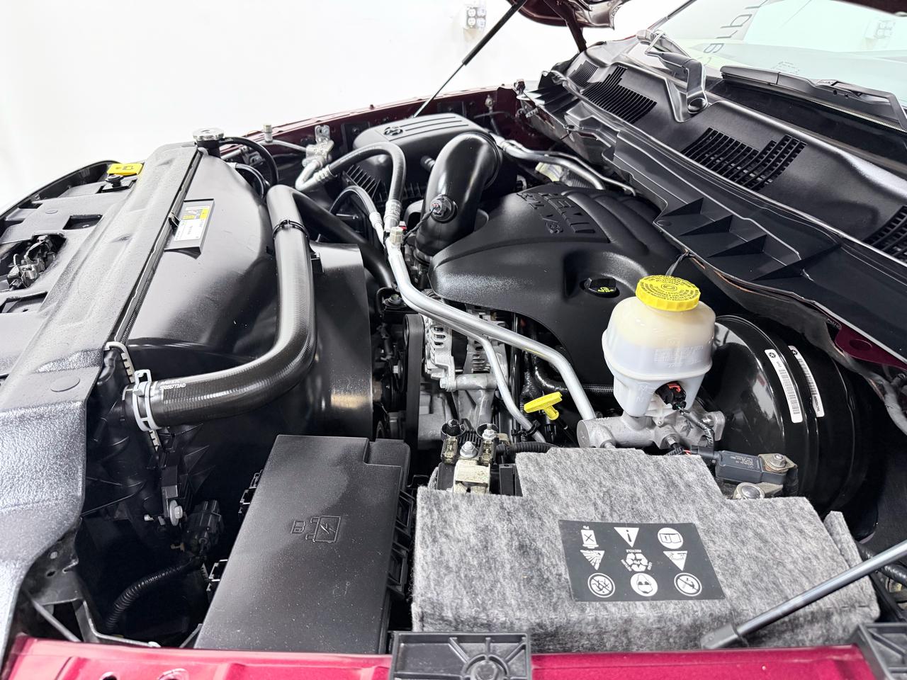 RAM 1500  2018