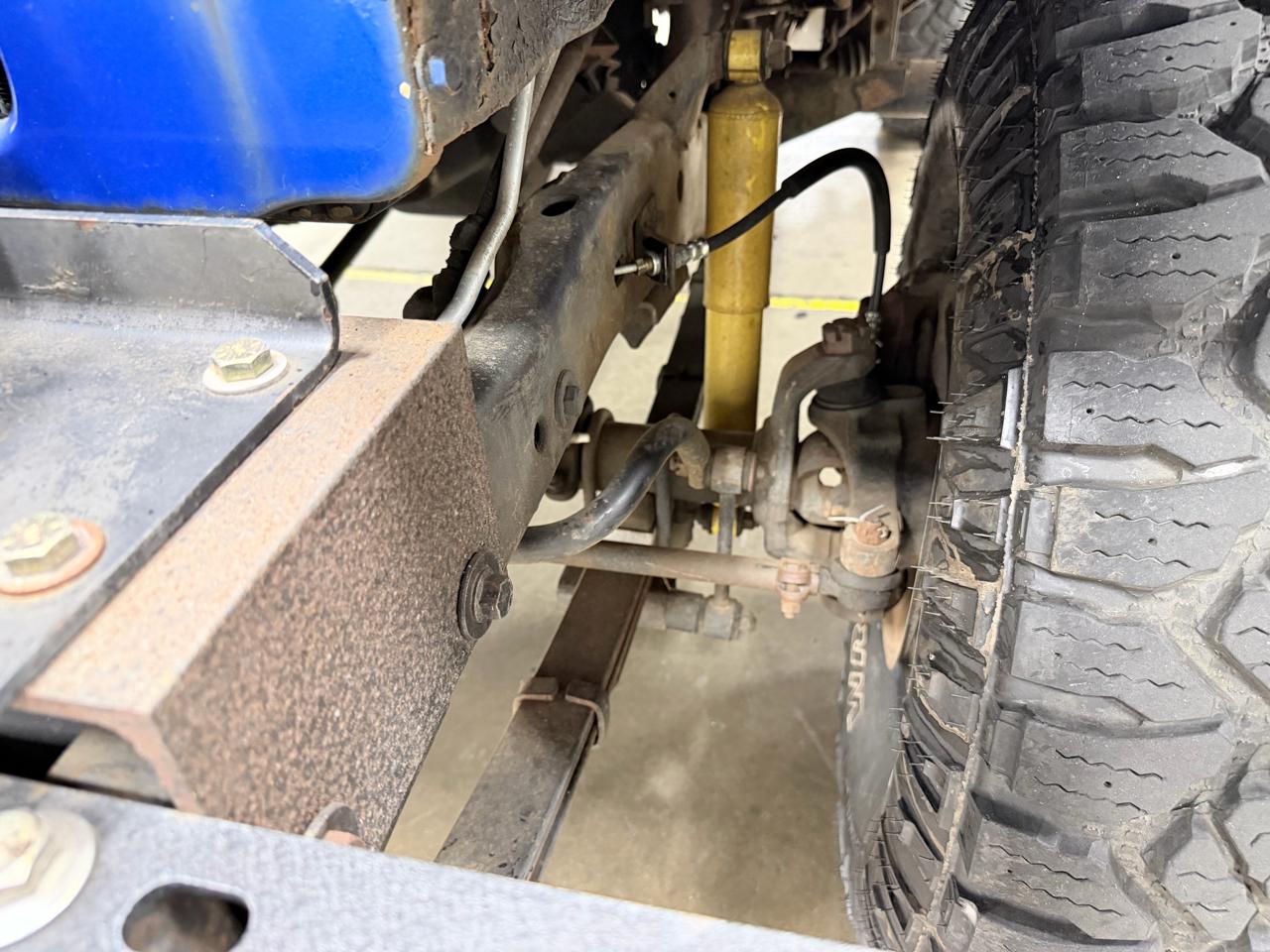 Jeep Wrangler CJ7 1978