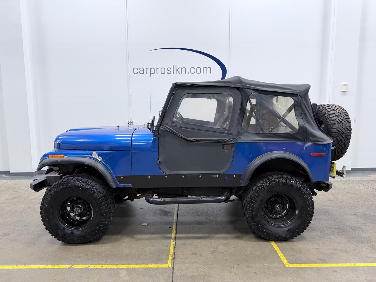 Jeep Wrangler CJ7 1978