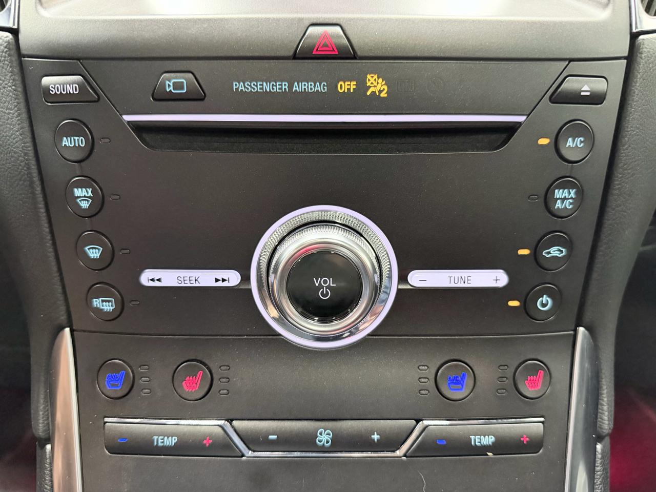 Ford Edge ST AWD 2019