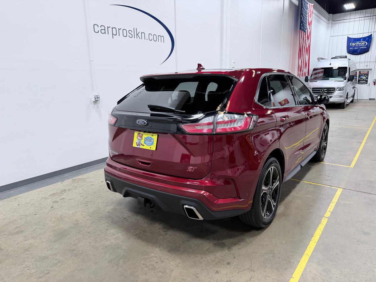 Ford Edge ST AWD 2019