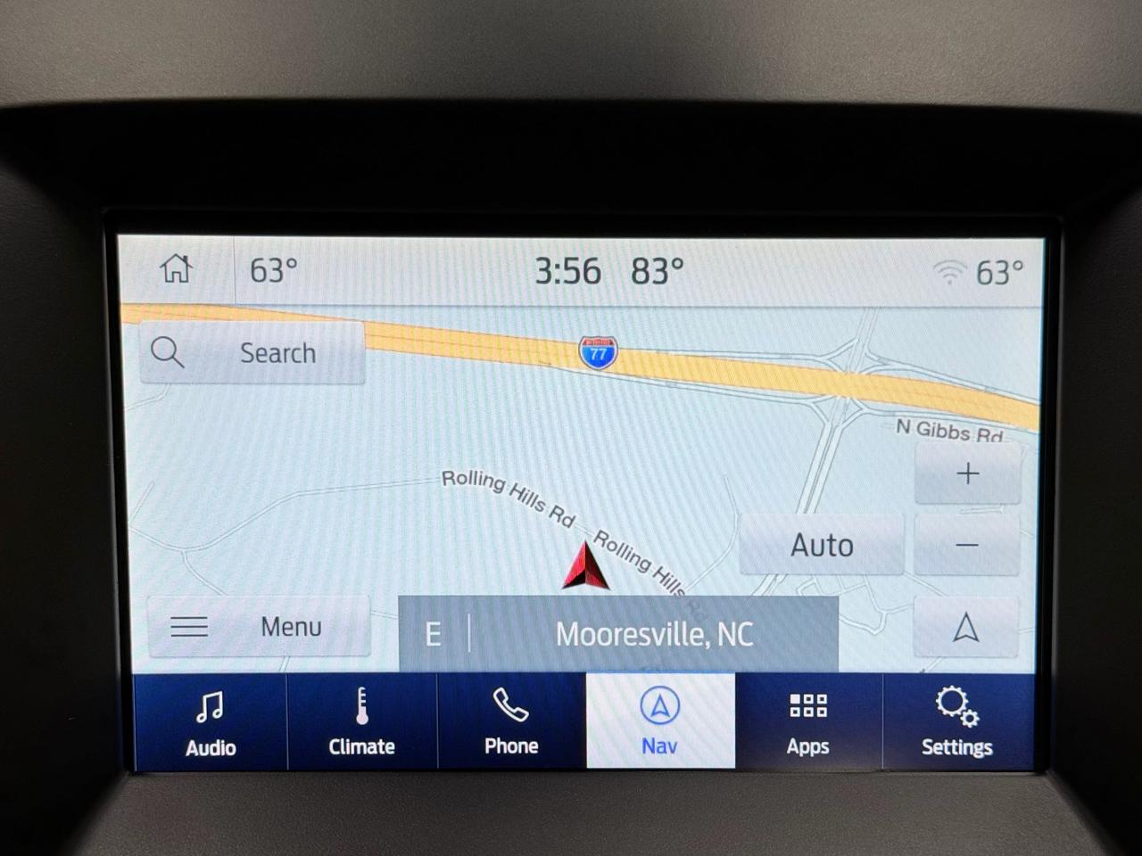 Ford Edge ST AWD 2019