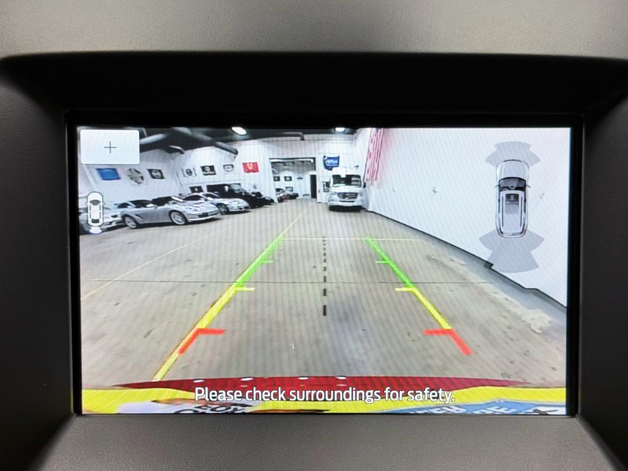 Ford Edge ST AWD 2019