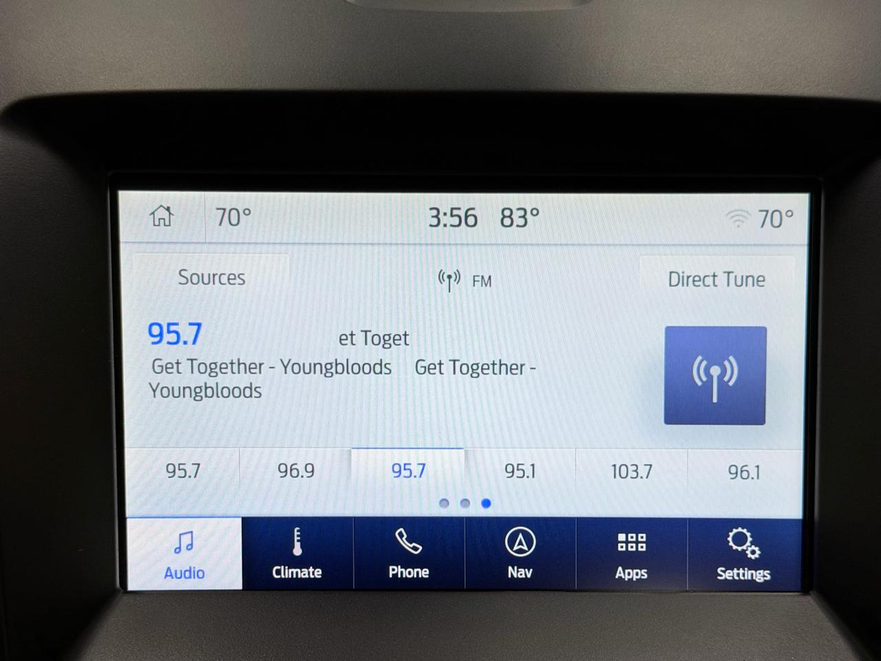 Ford Edge ST AWD 2019