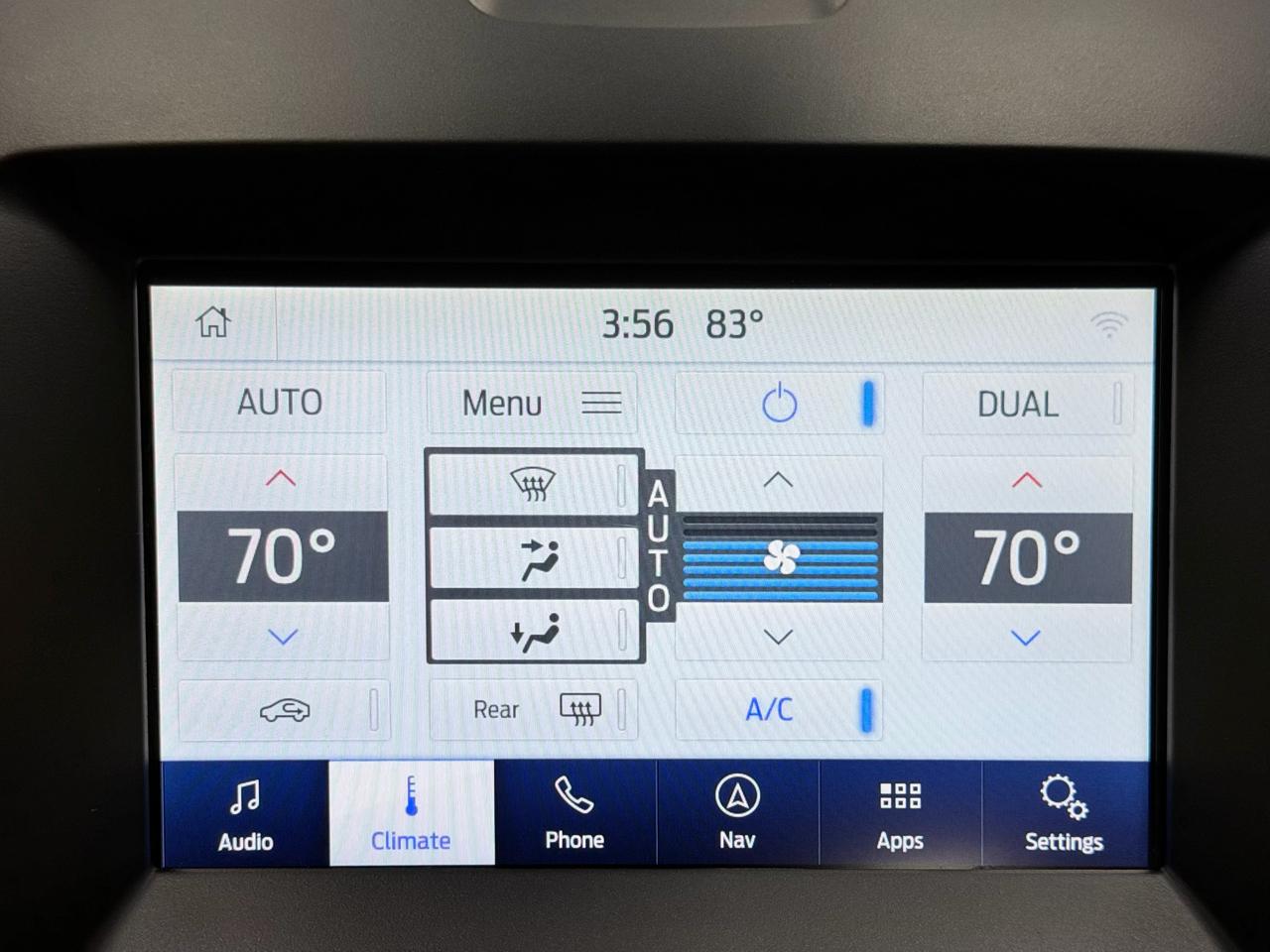 Ford Edge ST AWD 2019