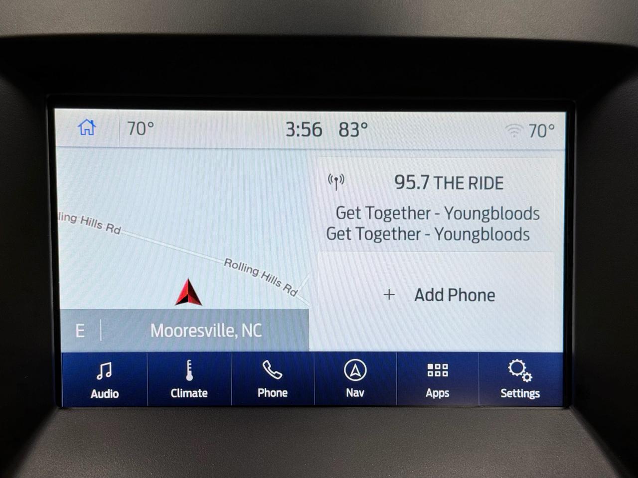 Ford Edge ST AWD 2019
