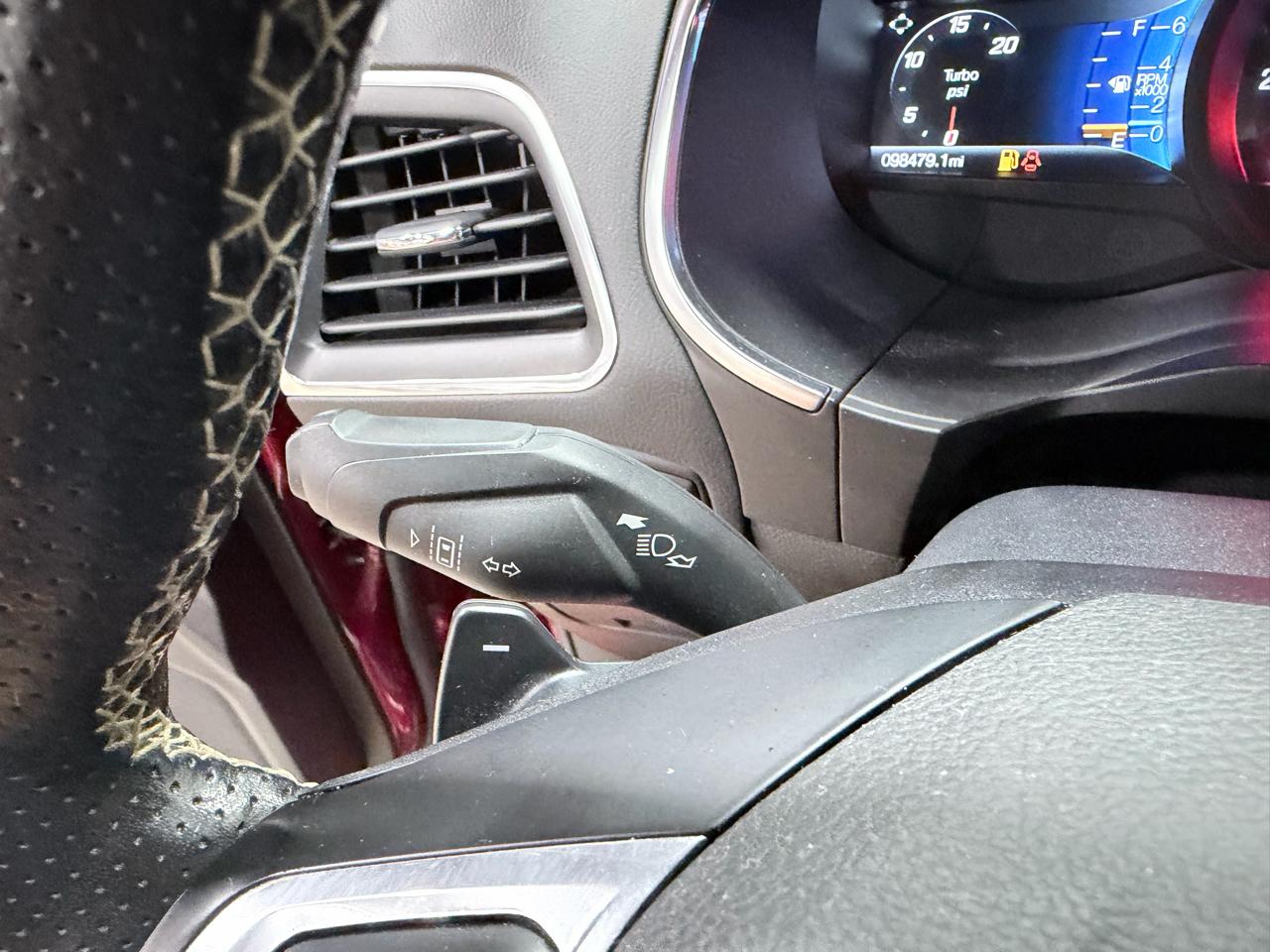 Ford Edge ST AWD 2019
