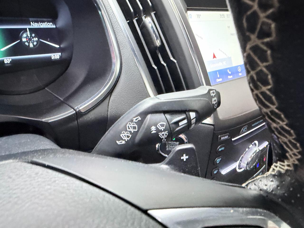 Ford Edge ST AWD 2019
