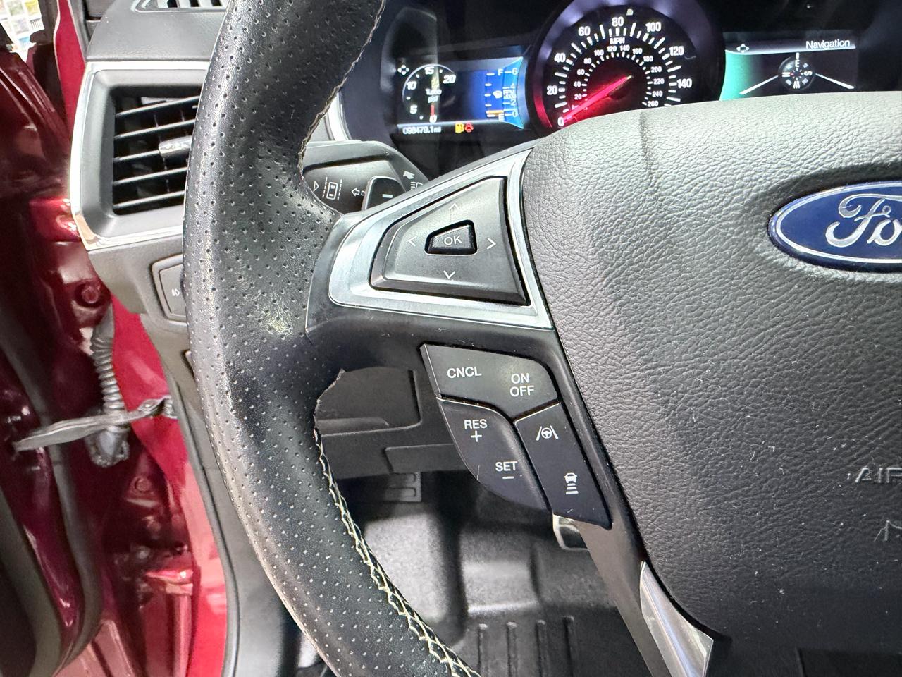 Ford Edge ST AWD 2019