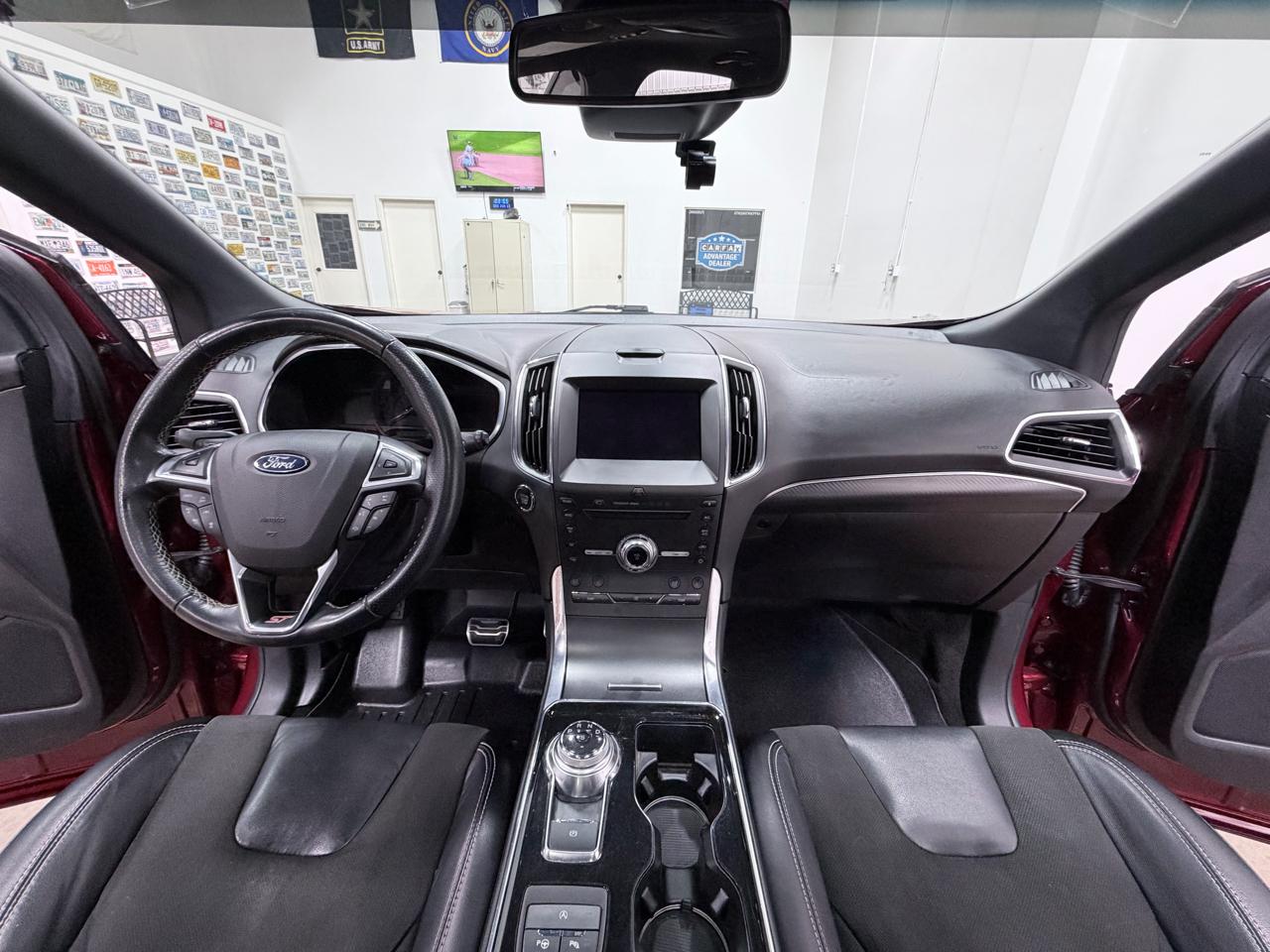 Ford Edge ST AWD 2019