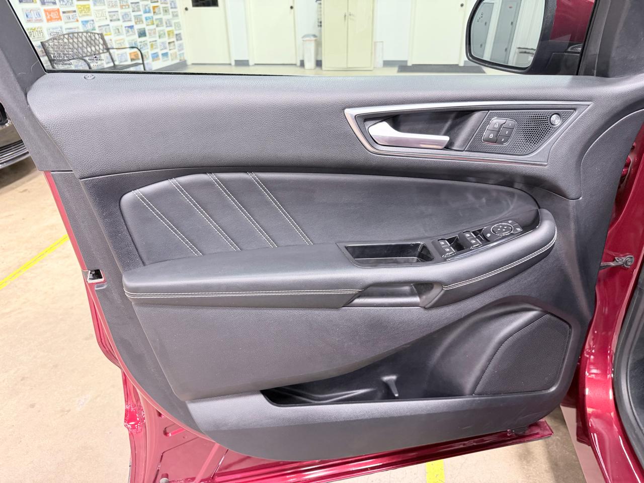 Ford Edge ST AWD 2019