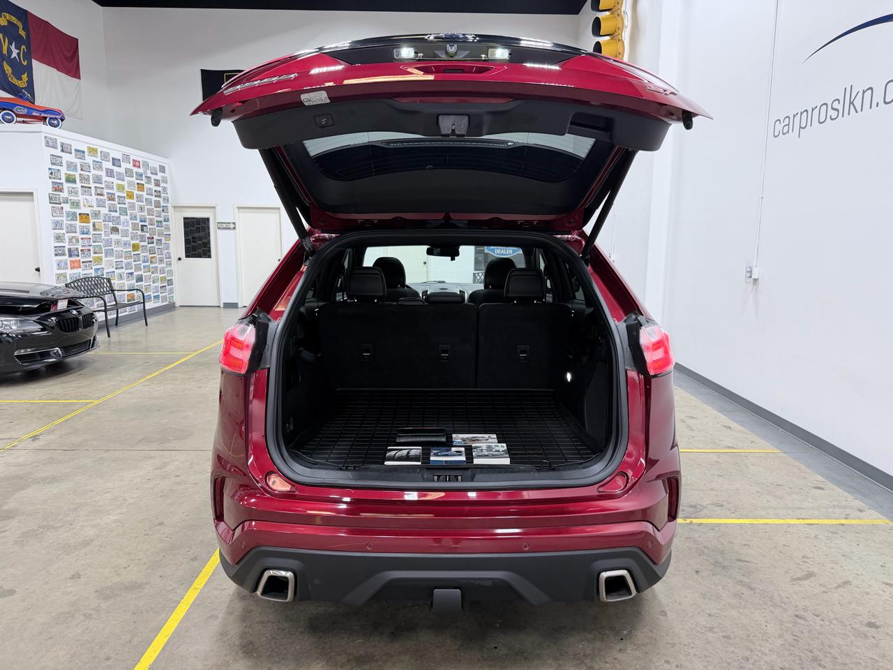 Ford Edge ST AWD 2019