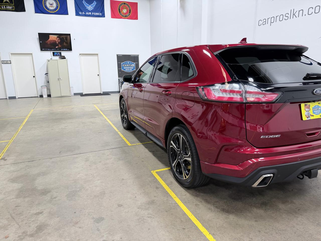 Ford Edge ST AWD 2019