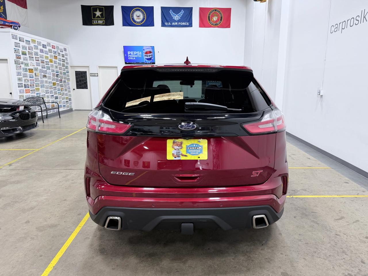 Ford Edge ST AWD 2019