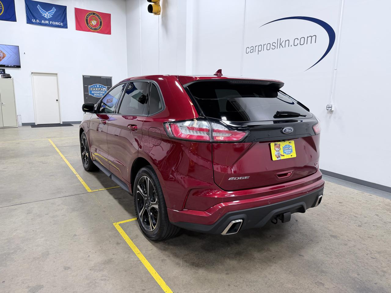 Ford Edge ST AWD 2019