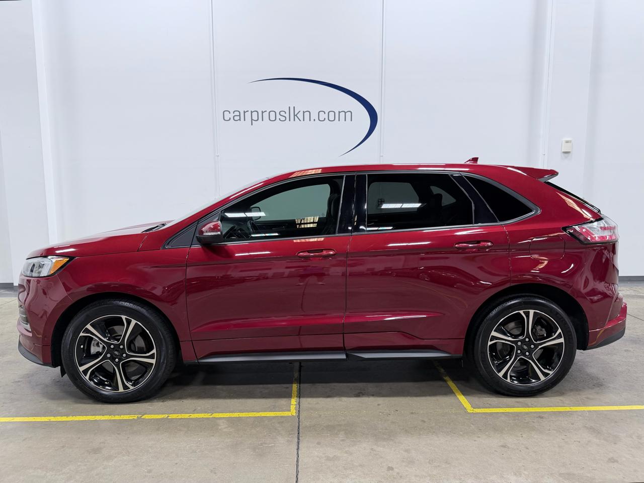Ford Edge ST AWD 2019