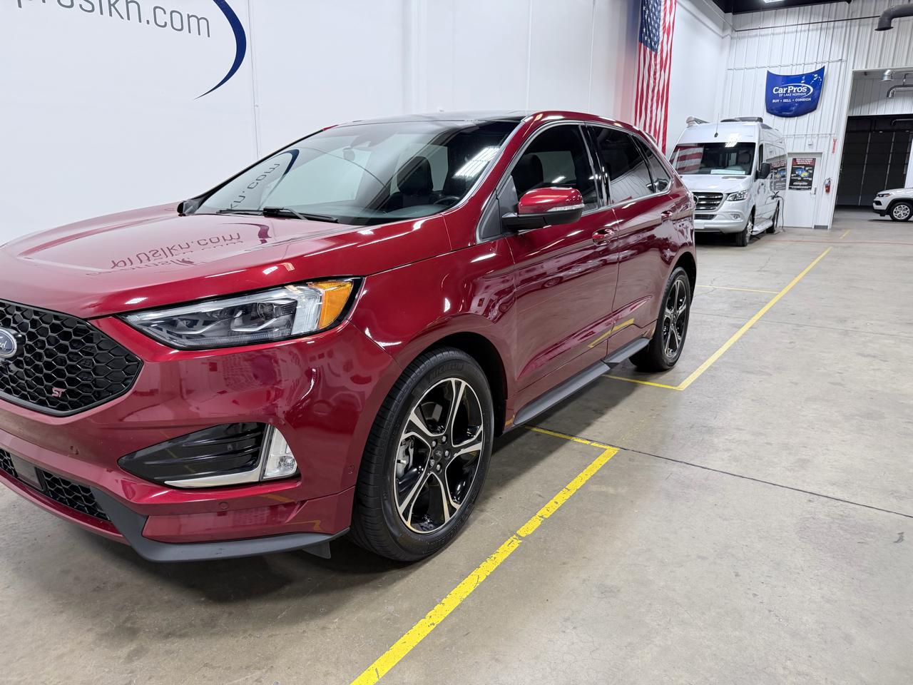 Ford Edge ST AWD 2019