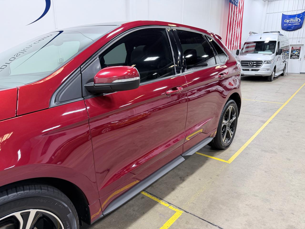 Ford Edge ST AWD 2019