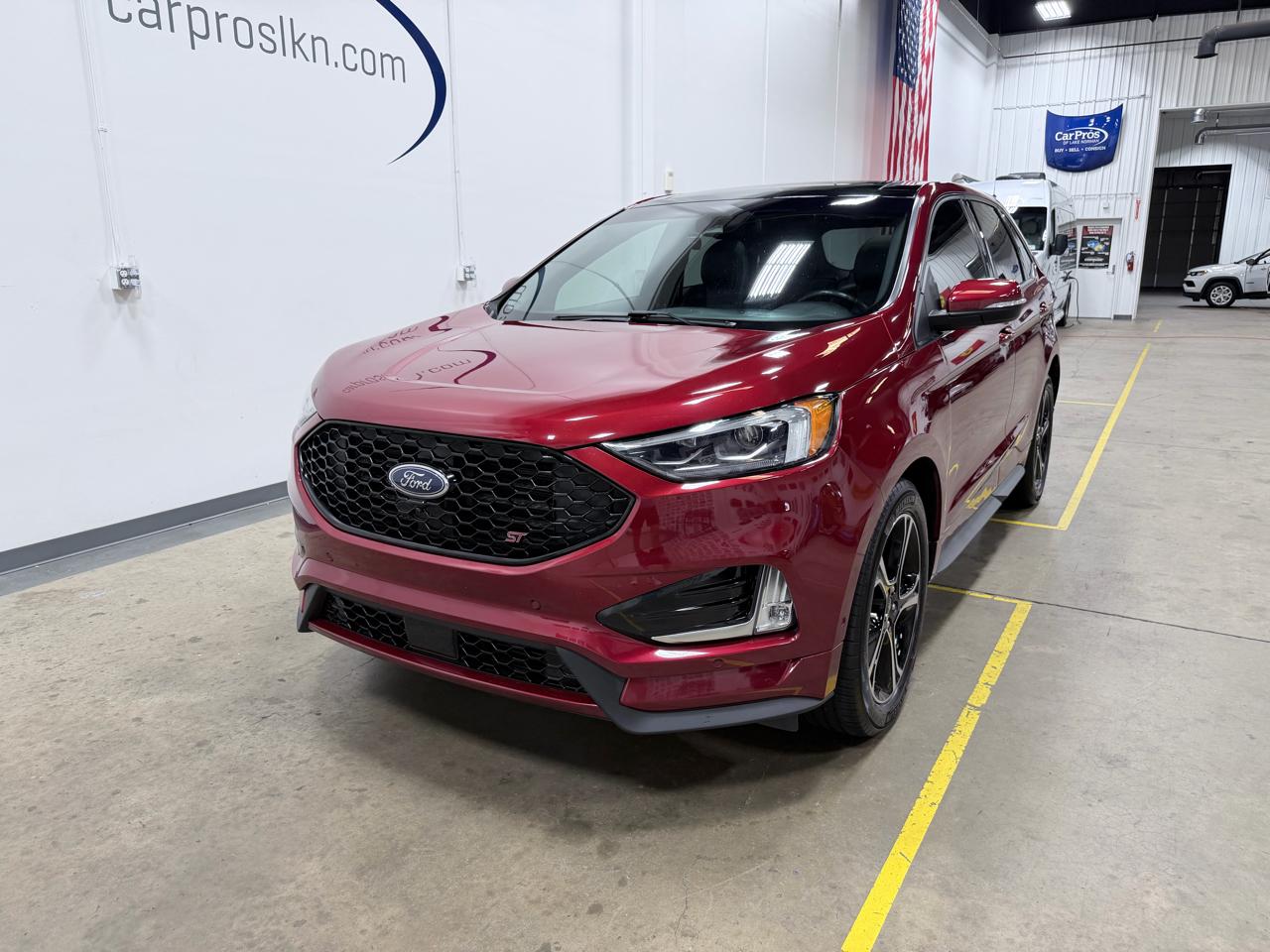 Ford Edge ST AWD 2019