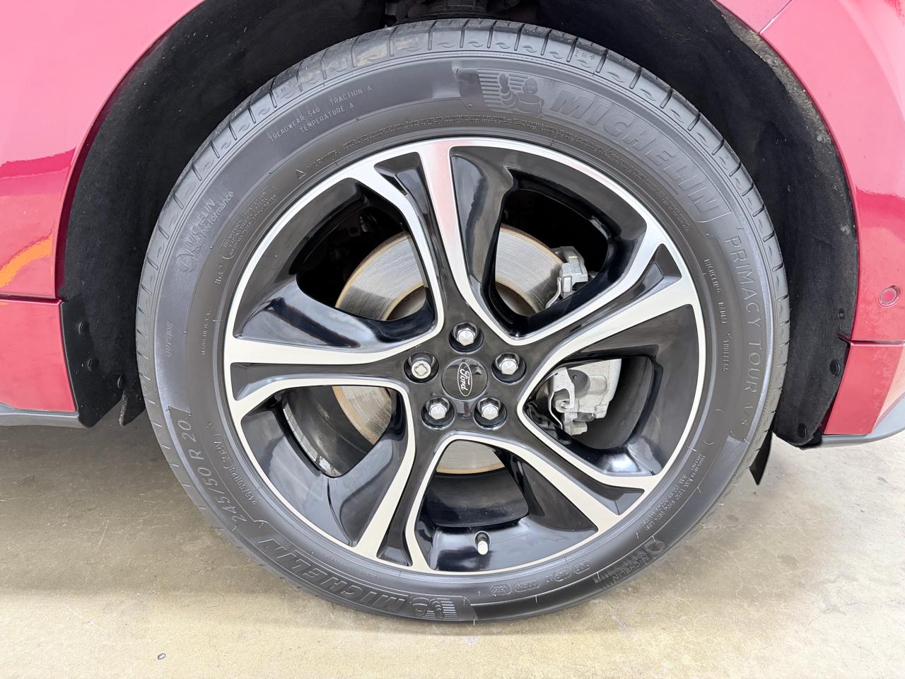 Ford Edge ST AWD 2019