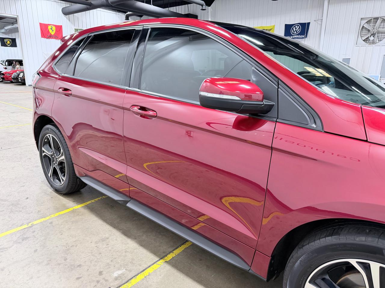 Ford Edge ST AWD 2019