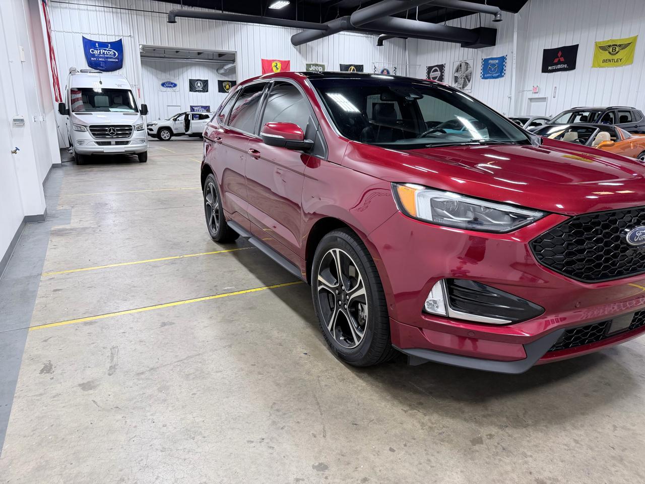 Ford Edge ST AWD 2019