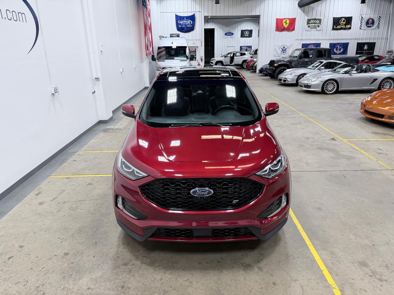 Ford Edge ST AWD 2019