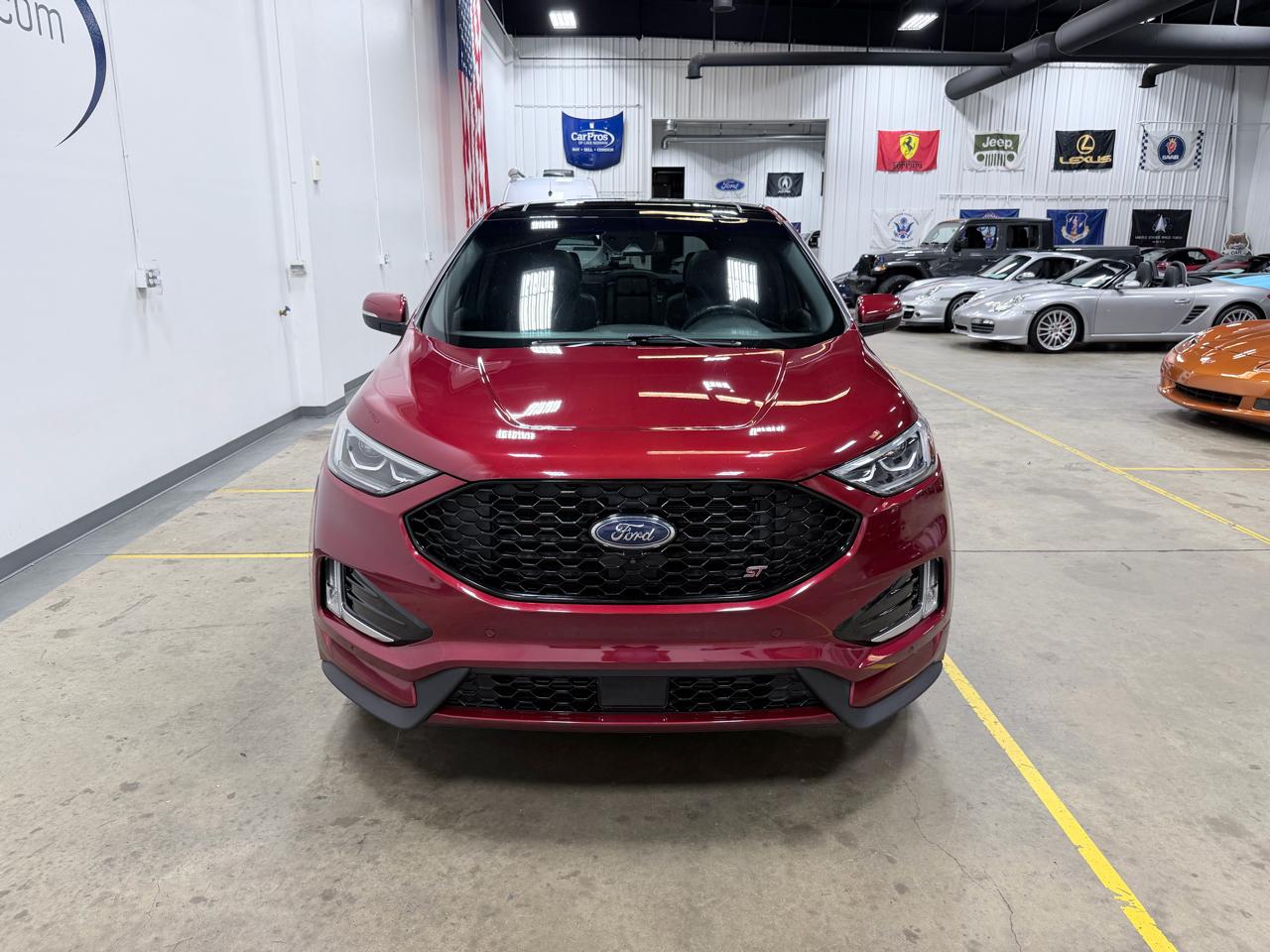 Ford Edge ST AWD 2019