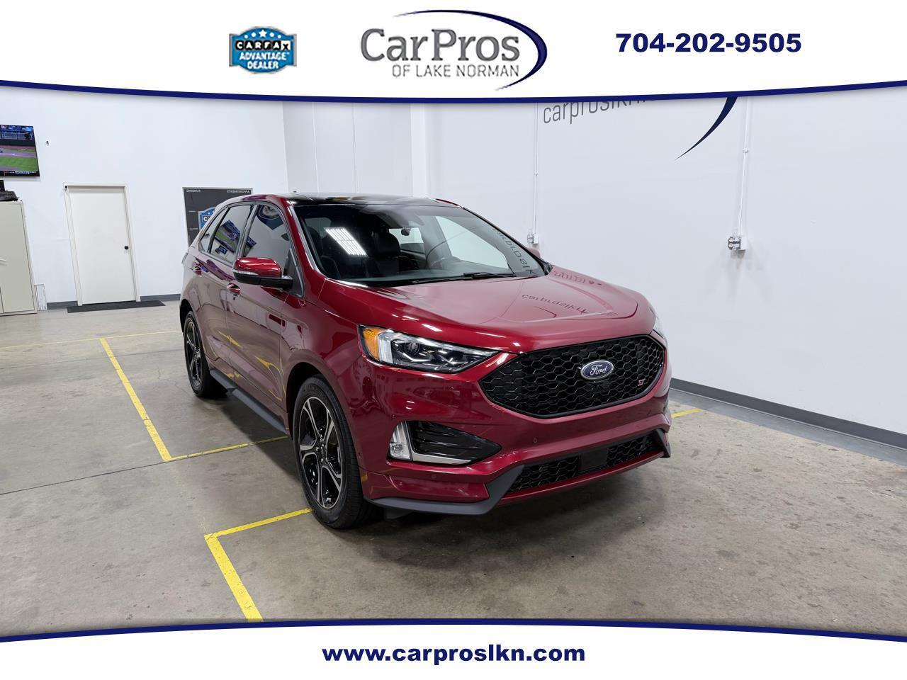 2019 Ford Edge ST AWD